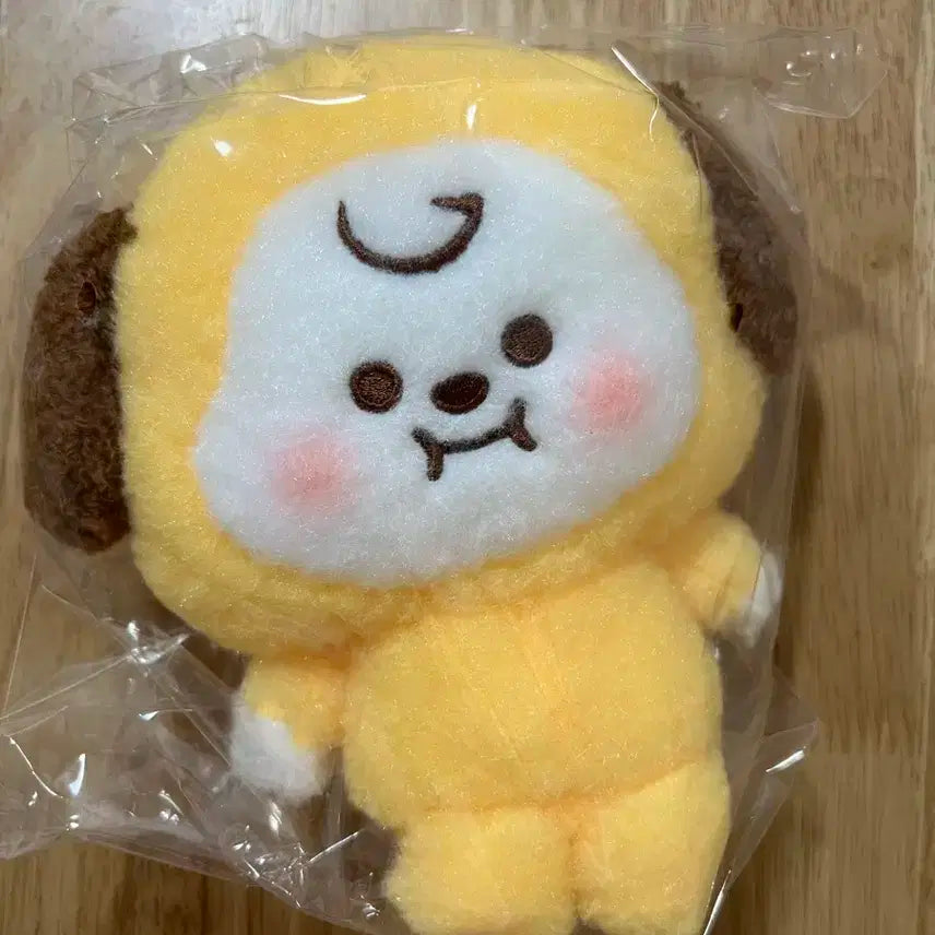 BT21 일본 베이빈돌 치미