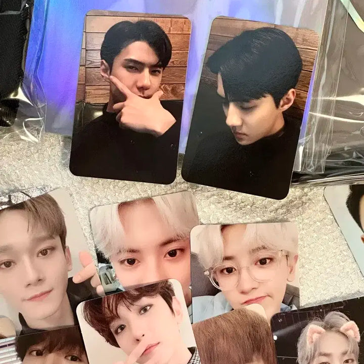EXO EXO-L엑소엘팬클럽웰컴키트 포토카드포함 sehun