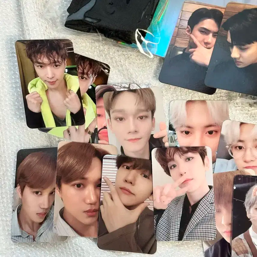 EXO EXO-L엑소엘팬클럽웰컴키트 포토카드포함 sehun