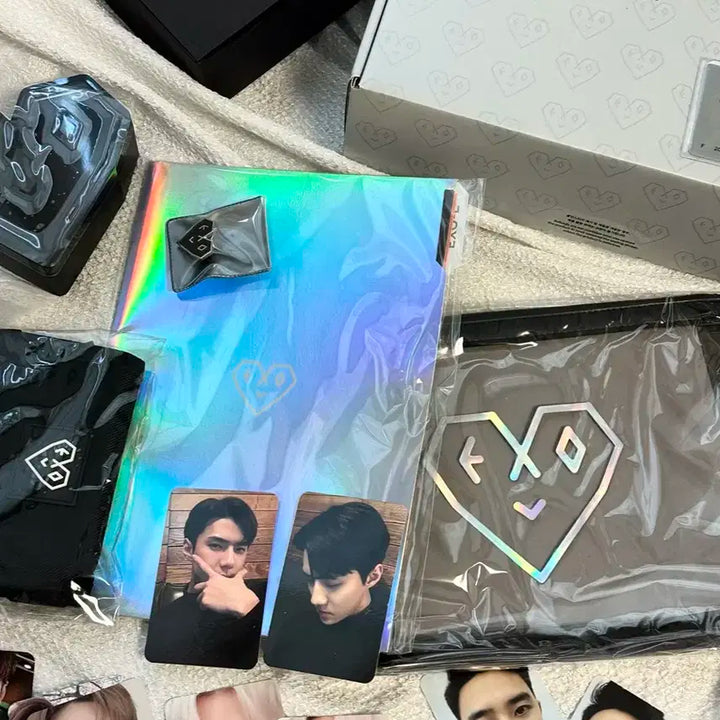 EXO EXO-L엑소엘팬클럽웰컴키트 포토카드포함 sehun