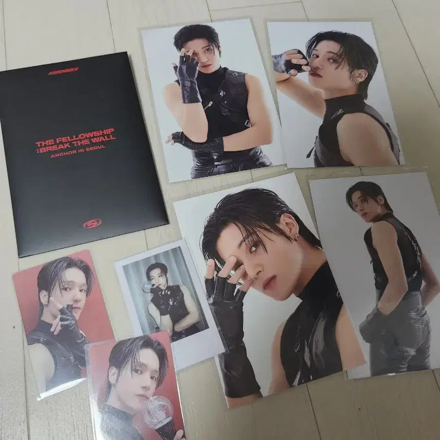 에이티즈 콘서트 공식 엠디 우영 판매해요