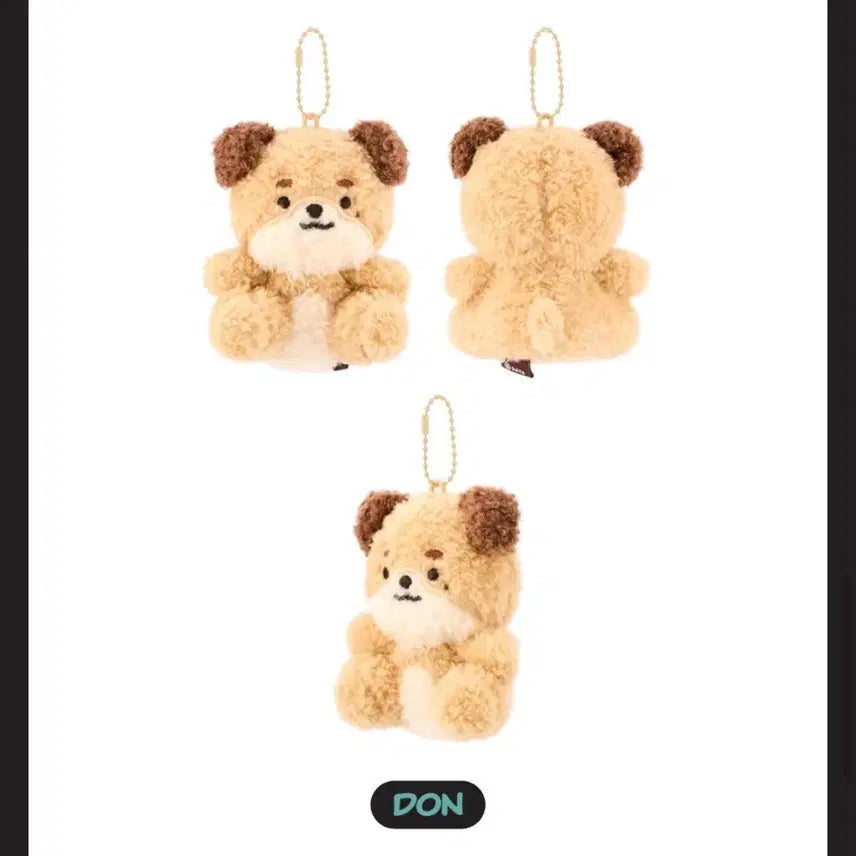 데이식스 앉은 데니멀즈 도운 돈