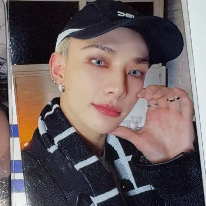 스키즈 현진 스키주 알라딘 카르마 세레머니 미공포 포토카드 판매 양도