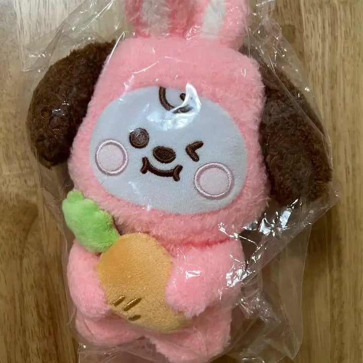 BT21 일본 베이비 래빗 토끼 탓톤 치미