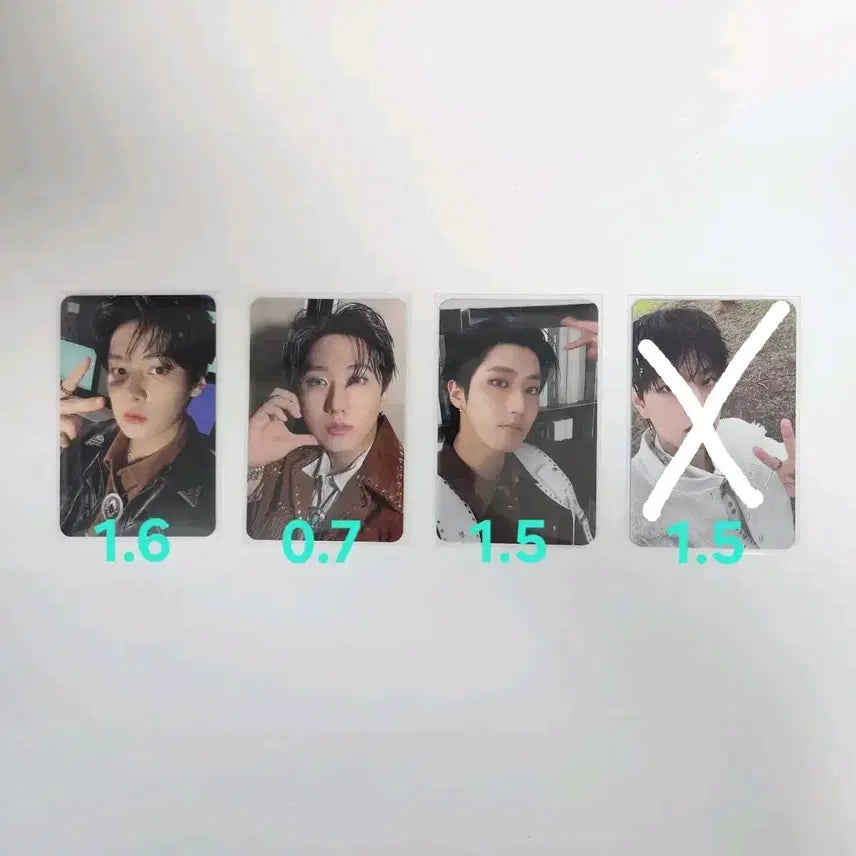 스트레이키즈 karma  메이크스타 특전 양도/교환