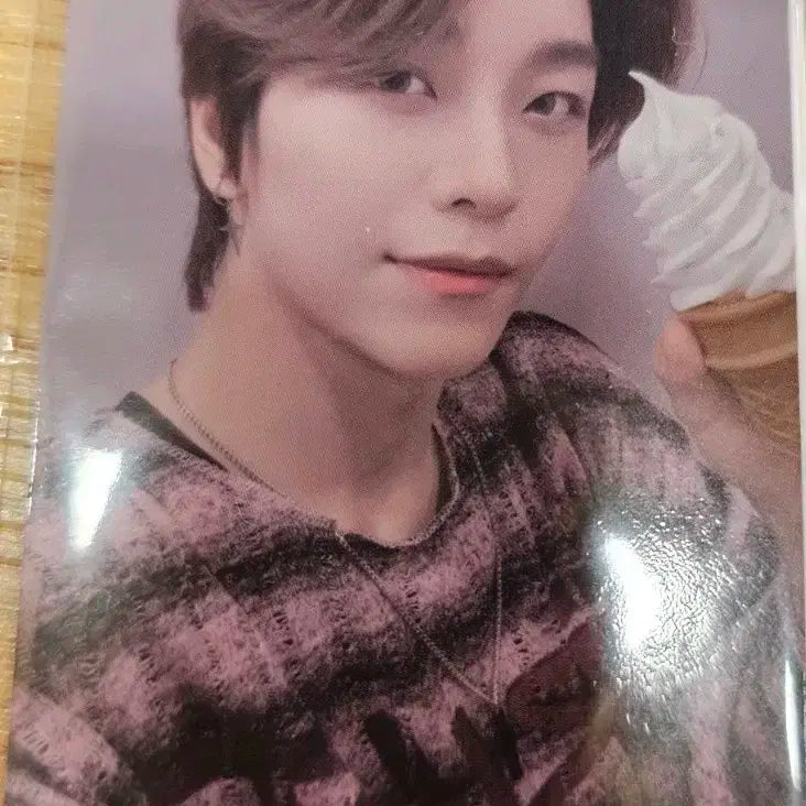 보이즈플래닛2 스타크리에이터 키트 허씬롱