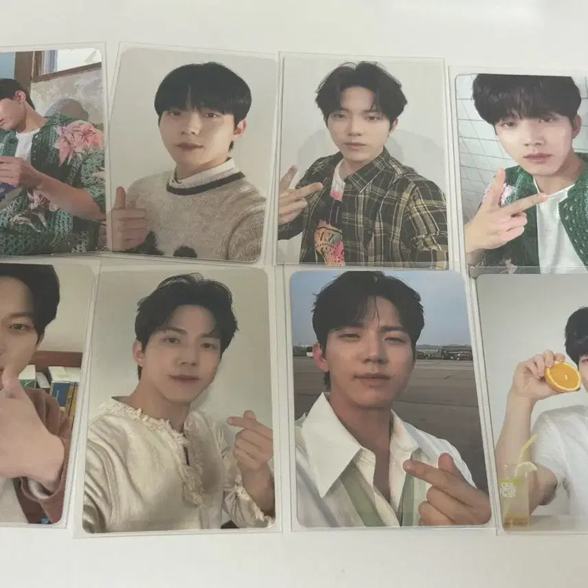 데이식스 도운 포토카드 포카 일괄