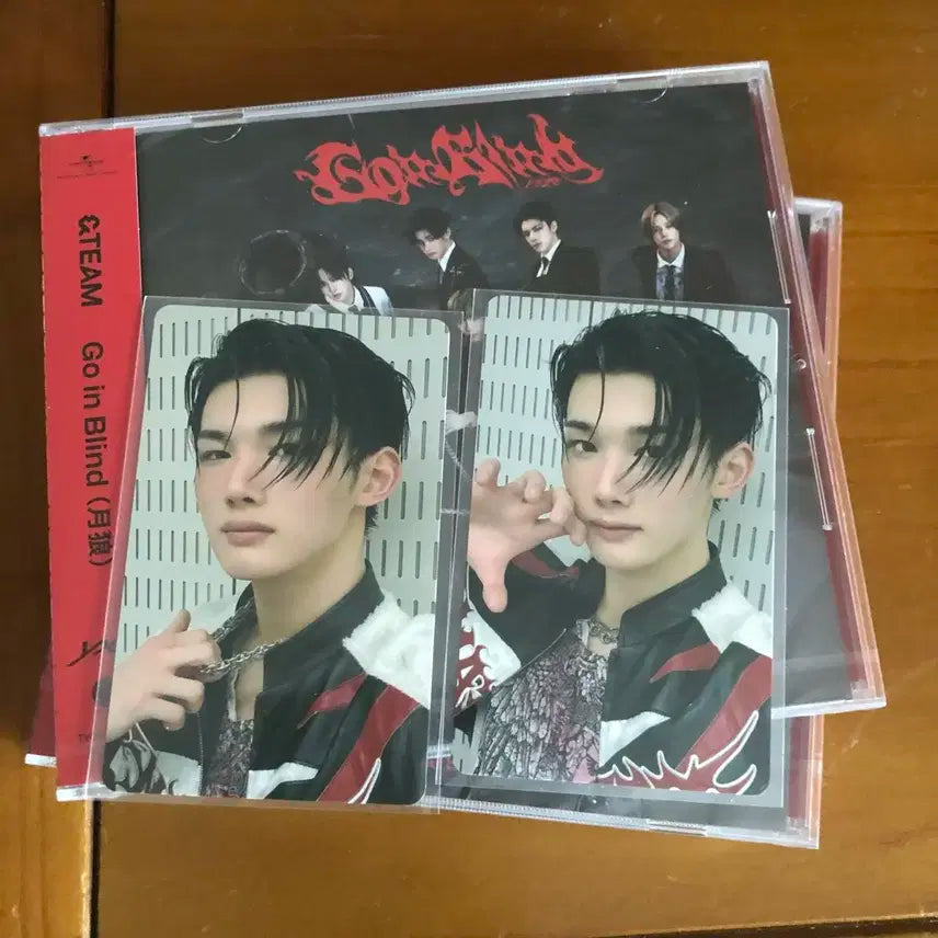 앤팀 죠 럭드 bloodline 콘서트 미공포 양도 판매 분철 처분