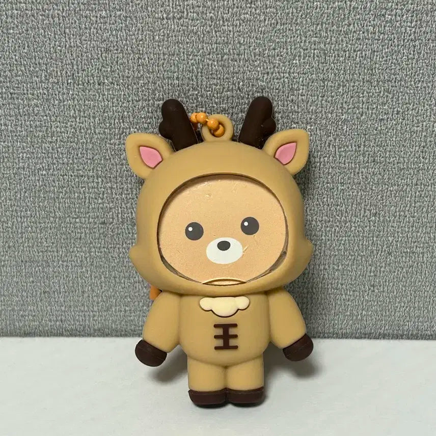 정가이하,얼굴에 보호필름))우락밤 포토프레임 키링 양도 리라즈