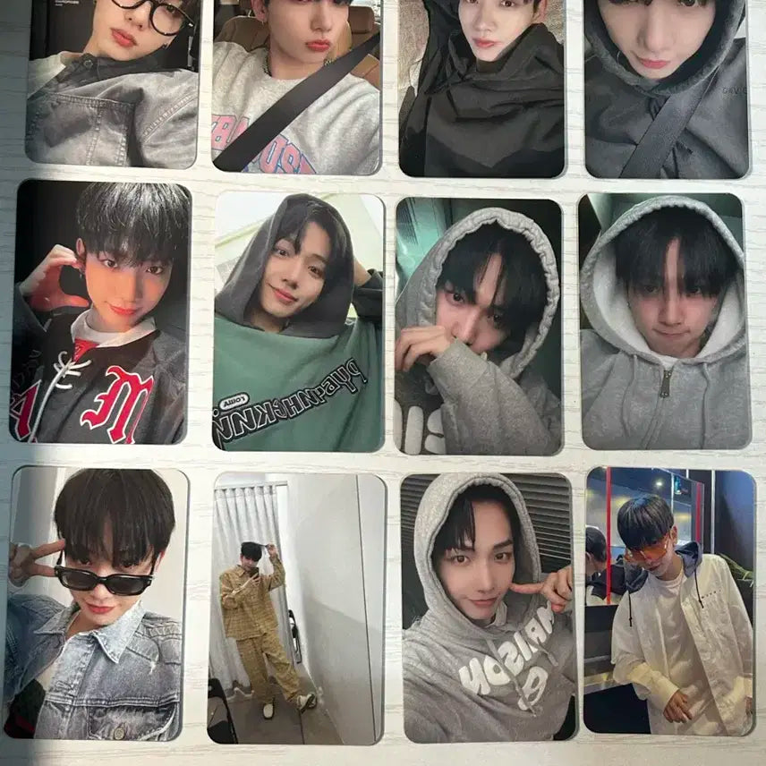 보넥도 명재현 비공굿
