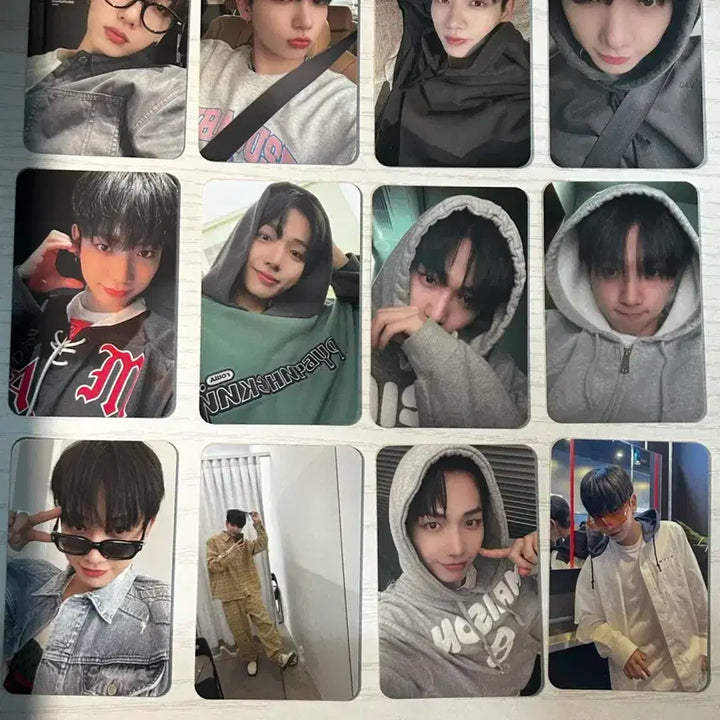 보넥도 명재현 비공굿