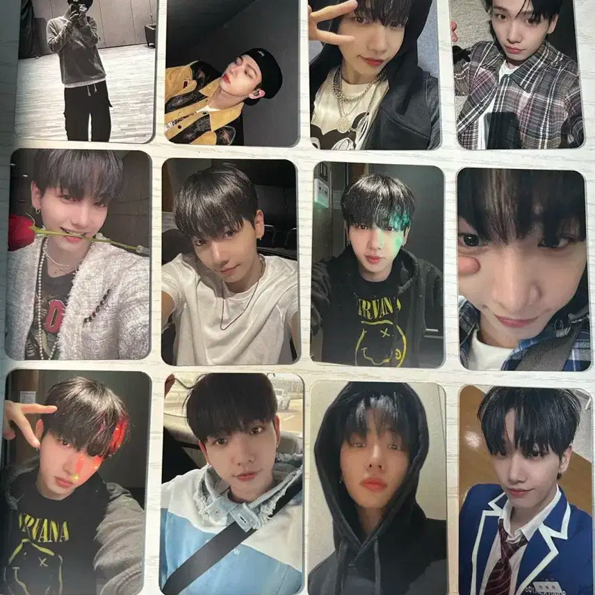 보넥도 명재현 비공굿