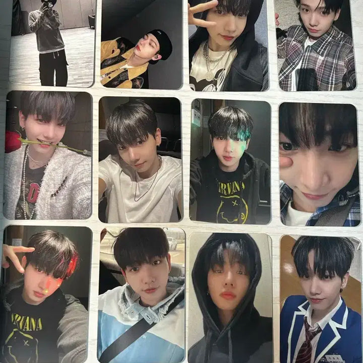 보넥도 명재현 비공굿