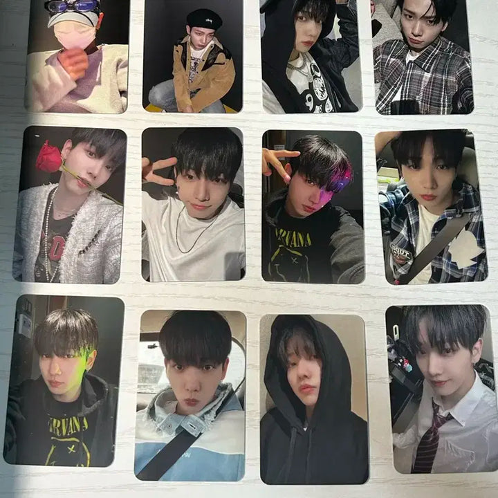 보넥도 명재현 비공굿