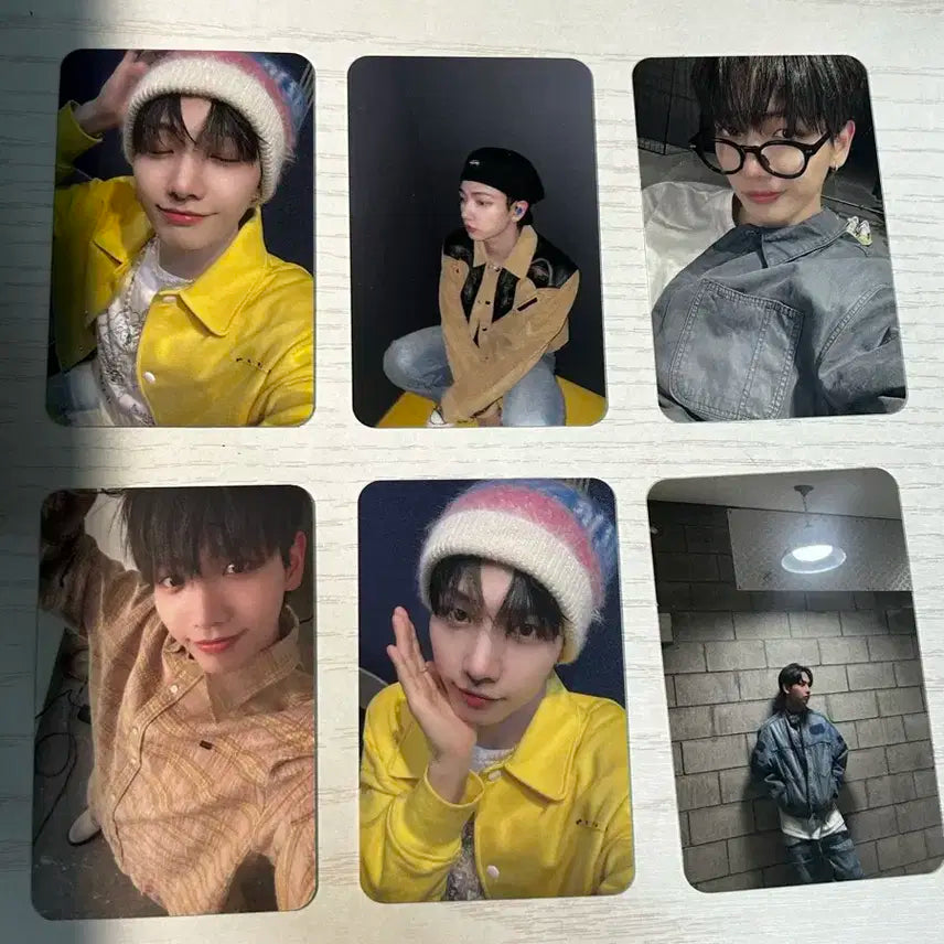 보넥도 명재현 비공굿