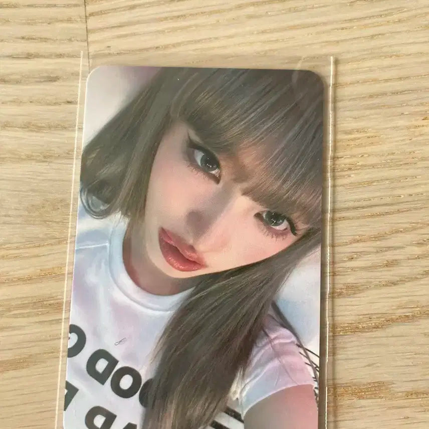 아이브 시크릿 사운드웨이브 럭키드로우 리즈