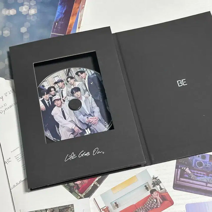 방탄소년단 BTS BE Deluxe Edition 앨범