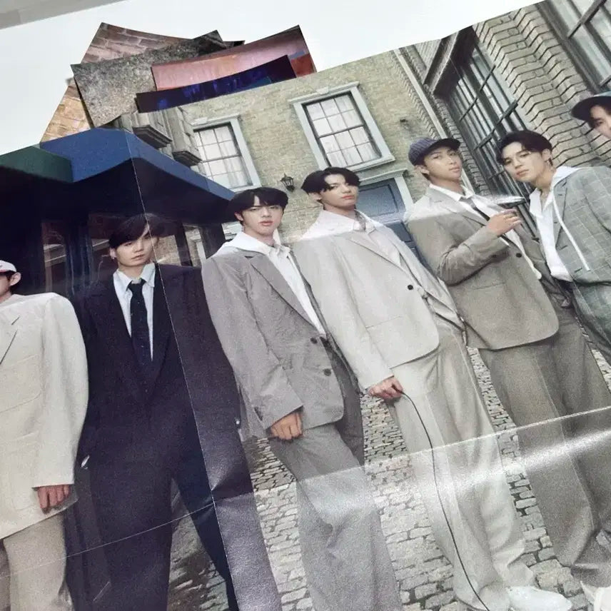 방탄소년단 BTS BE Deluxe Edition 앨범