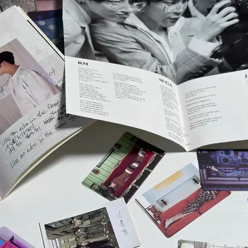 방탄소년단 BTS BE Deluxe Edition 앨범