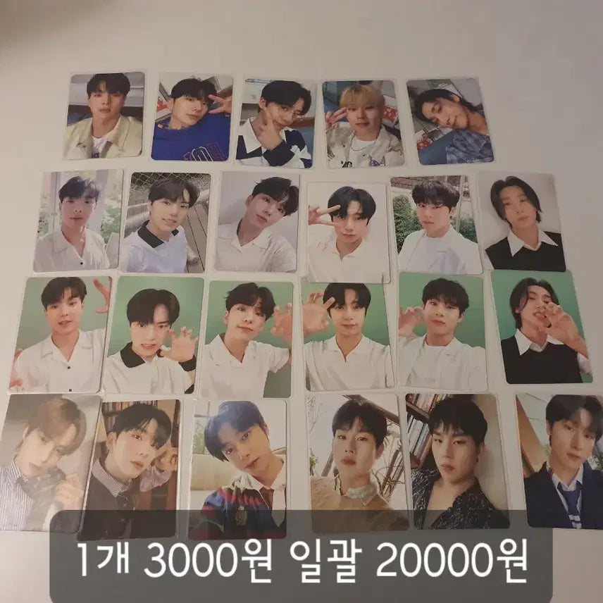 몬스타엑스 포카 양도