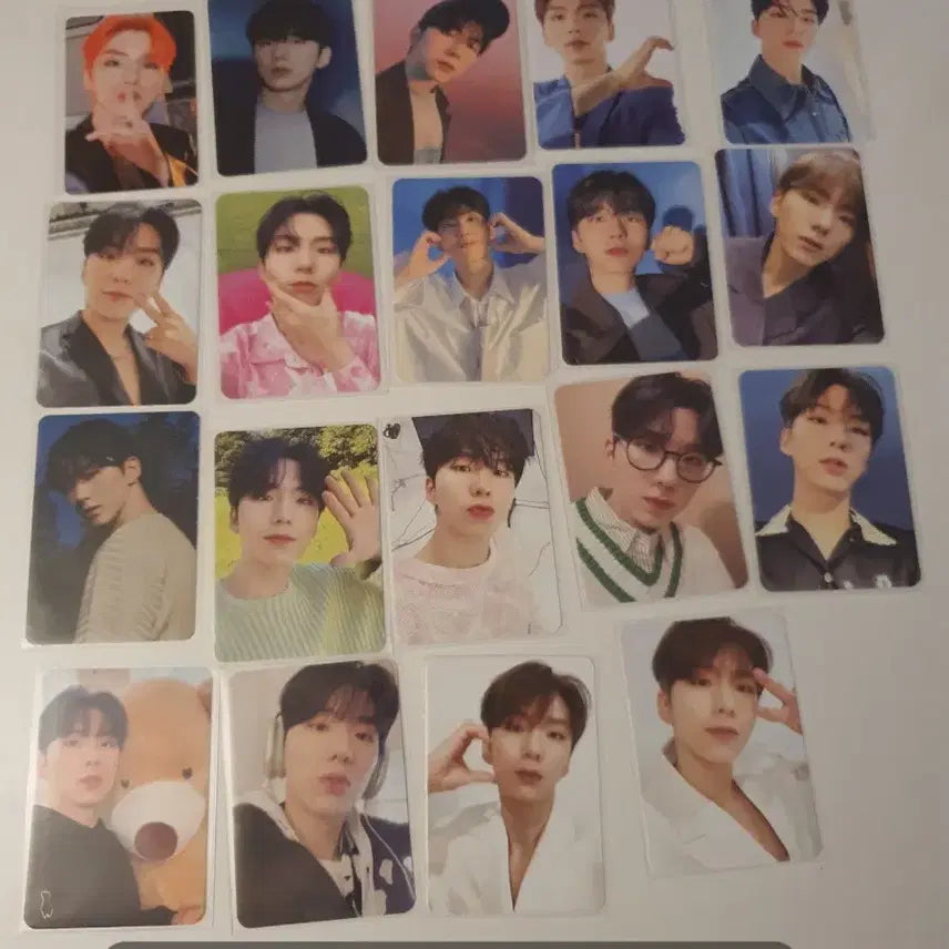 몬스타엑스 포카 양도