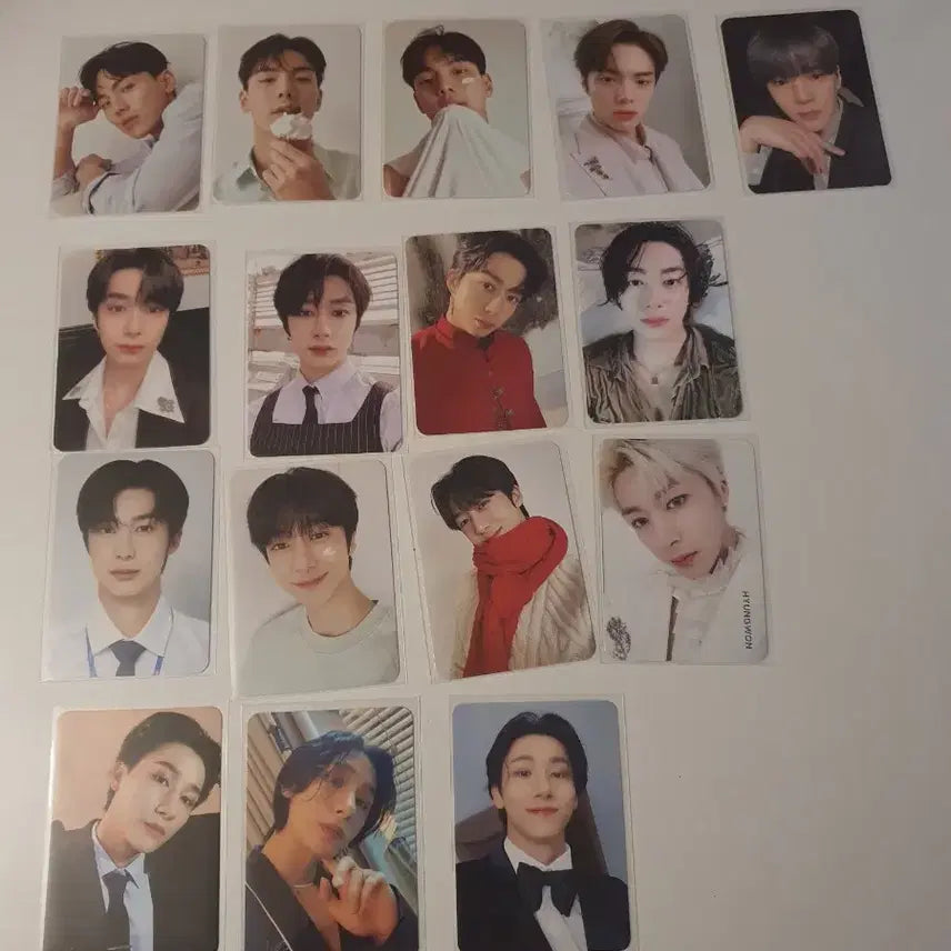 몬스타엑스 포카 양도