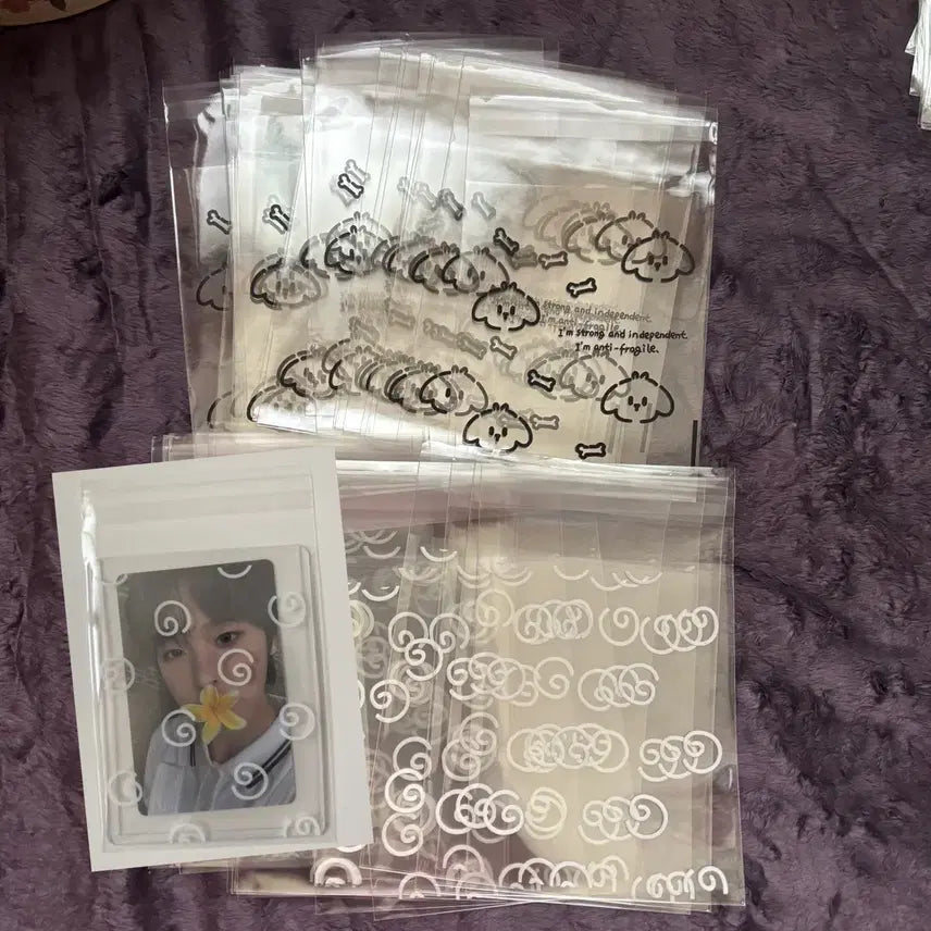 탑로더 사이즈 슬리브