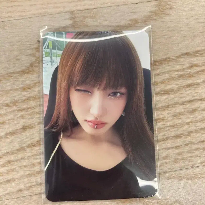 아이브 시크릿 앨포 리즈