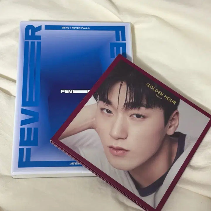 에이티즈 앨범 일괄 판매