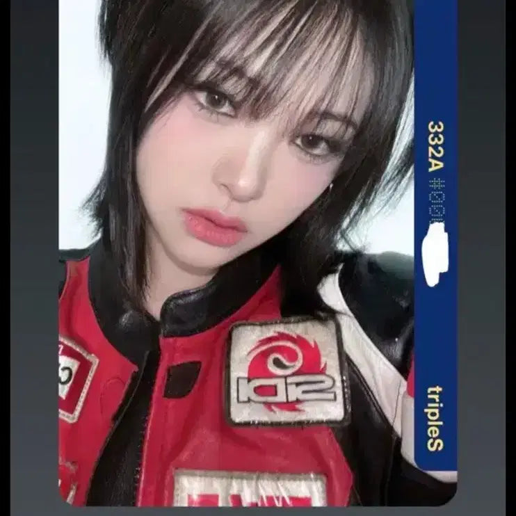 트리플에스 린 VV 앨범 오브젝트 양도 tripleS