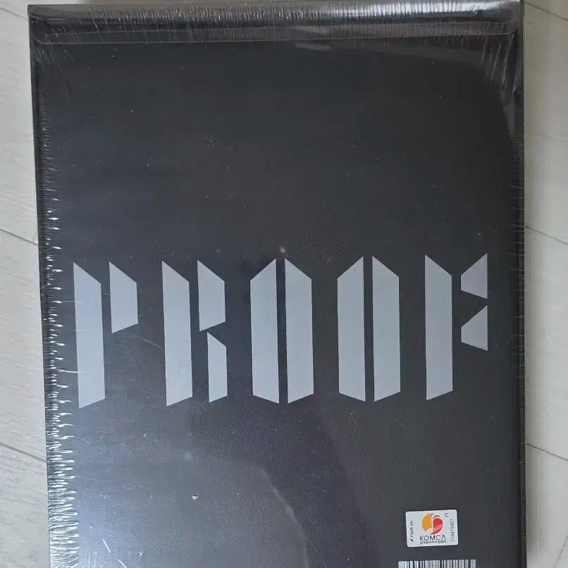 방탄 bts 프루프 스탠다드 에디션(갤럭시버즈 렌틸포카 같이드려요)