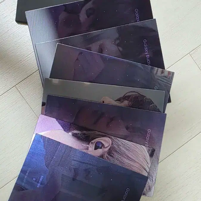 방탄 bts 프루프 스탠다드 에디션(갤럭시버즈 렌틸포카 같이드려요)