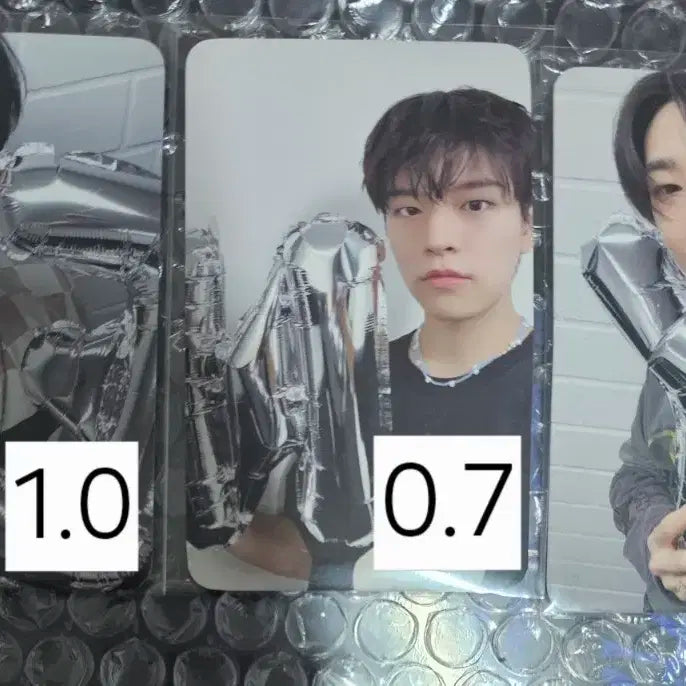 스트레이키즈 카르마 팬즈샵 팬즈 미공포 특전 승민 리노 아이엔 양도