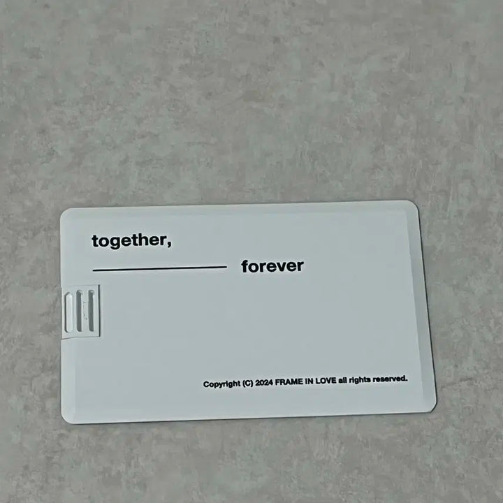 몬스타엑스 형원 비공식 영상회 usb 팝니다