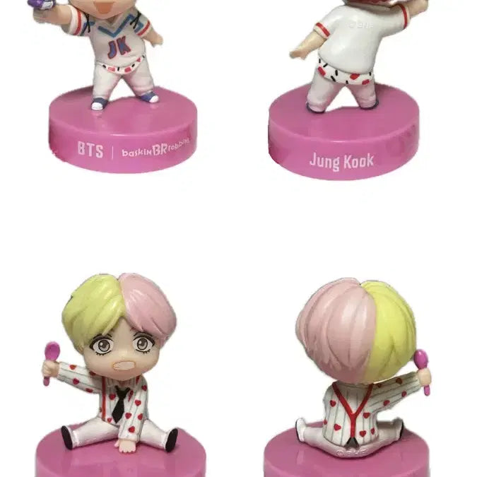 방탄소년단 TinyTAN 피규어 세트 팝니다!
