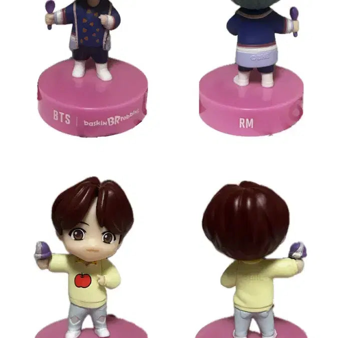 방탄소년단 TinyTAN 피규어 세트 팝니다!