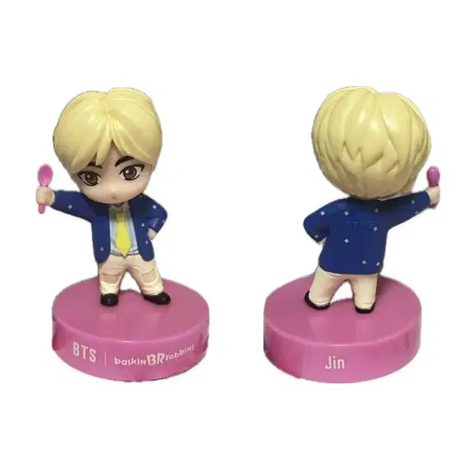 방탄소년단 TinyTAN 피규어 세트 팝니다!