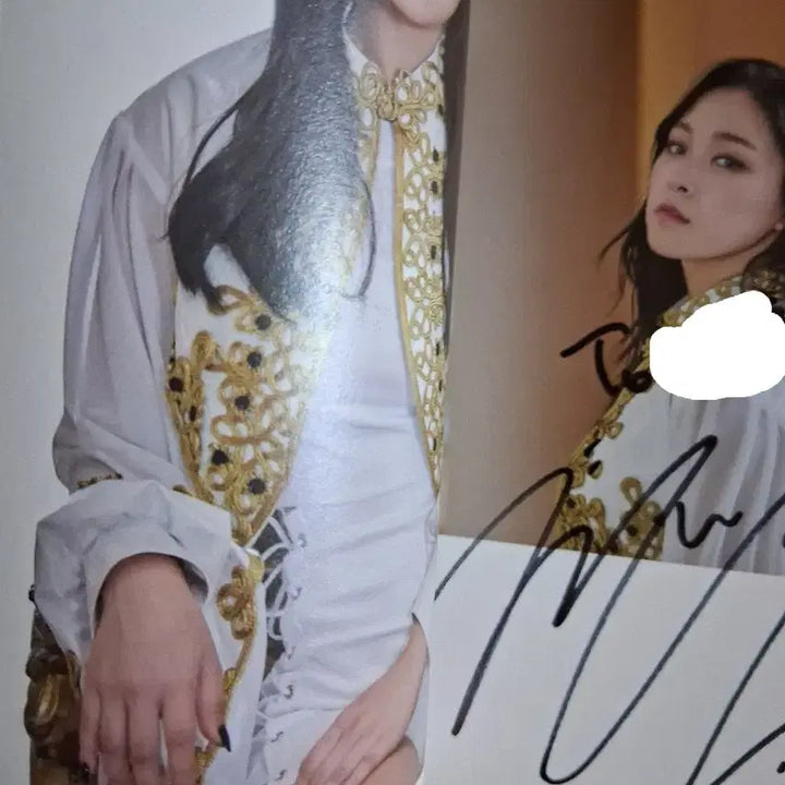 드림캐쳐 Raid of Dream  데자부 팬싸인회 to싸인앨범