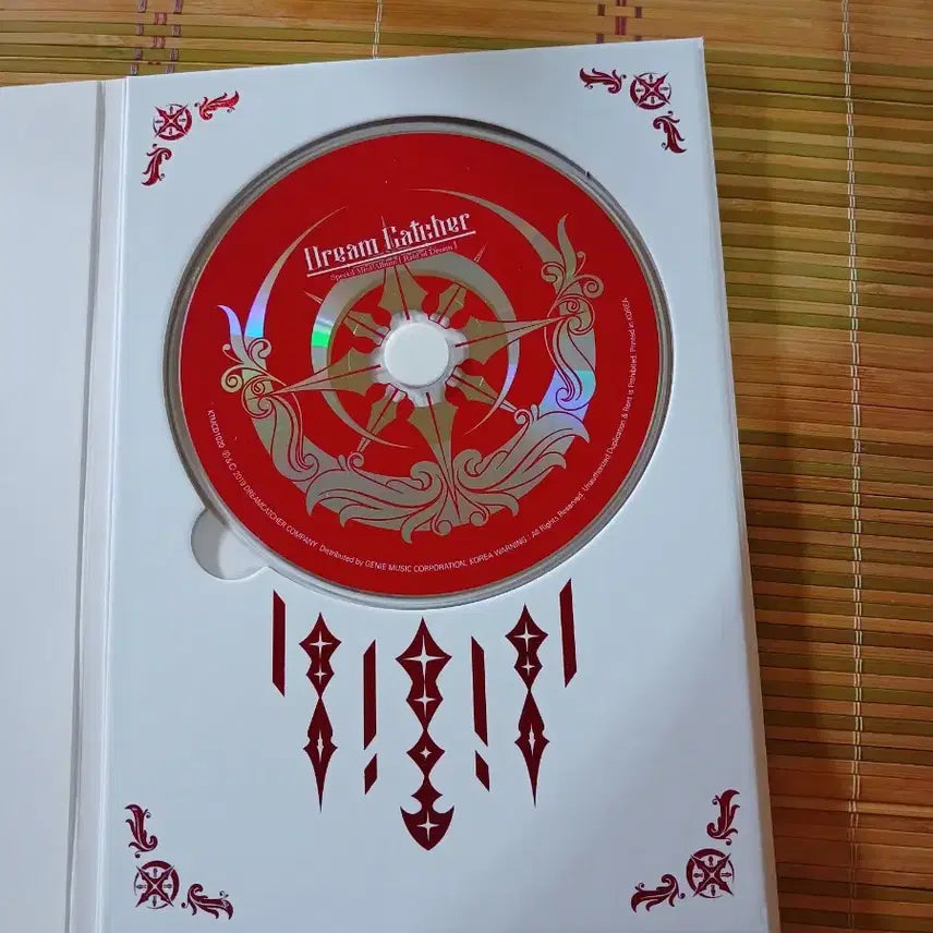 드림캐쳐 Raid of Dream  데자부 팬싸인회 to싸인앨범