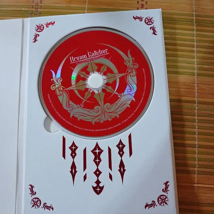 드림캐쳐 Raid of Dream  데자부 팬싸인회 to싸인앨범