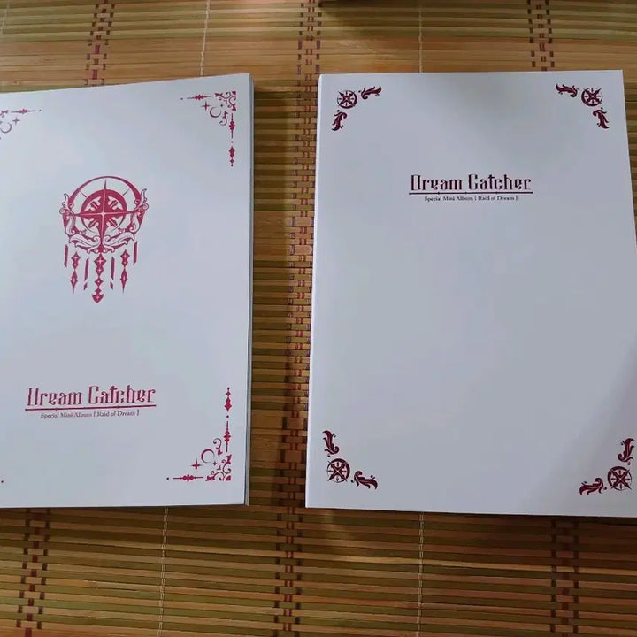 드림캐쳐 Raid of Dream  데자부 팬싸인회 to싸인앨범