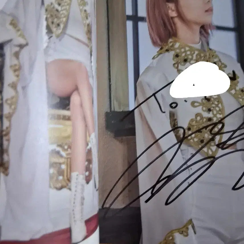 드림캐쳐 Raid of Dream  데자부 팬싸인회 to싸인앨범