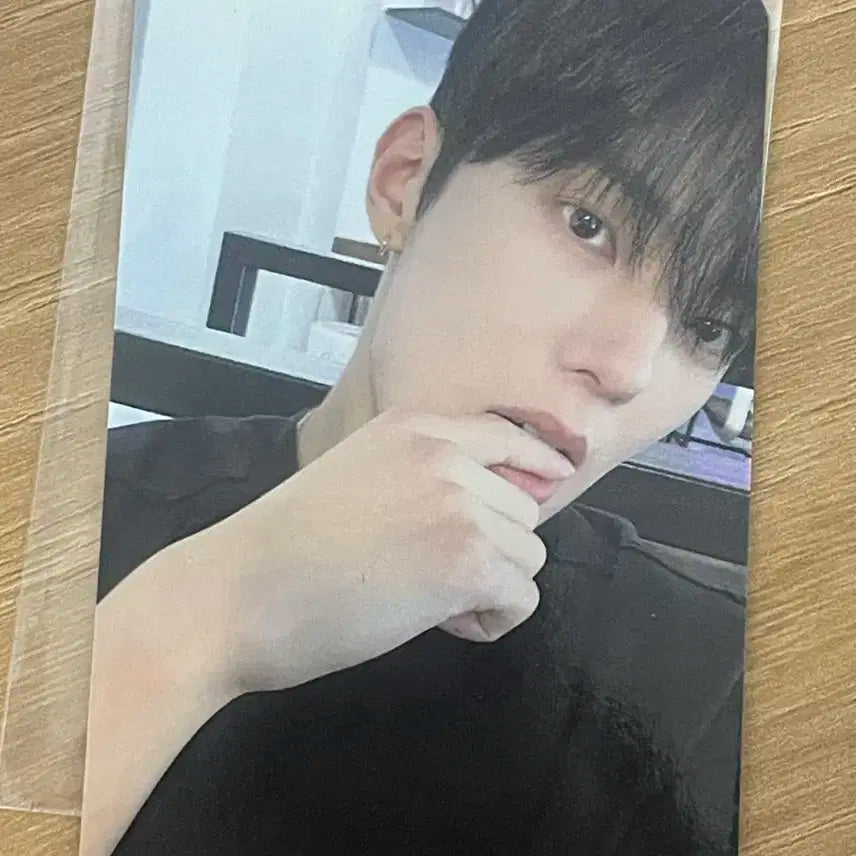 휘브 이정 whib 전이정 포카 포토카드 보플 보이즈플래닛