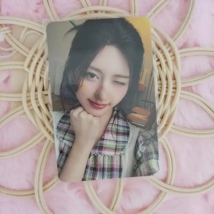 아이브 가을 2024 시그 포카 판매!