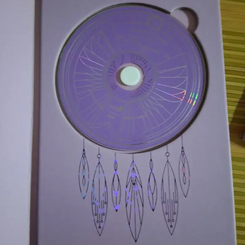 드림캐쳐 Prequel 싸인앨범  날아올라