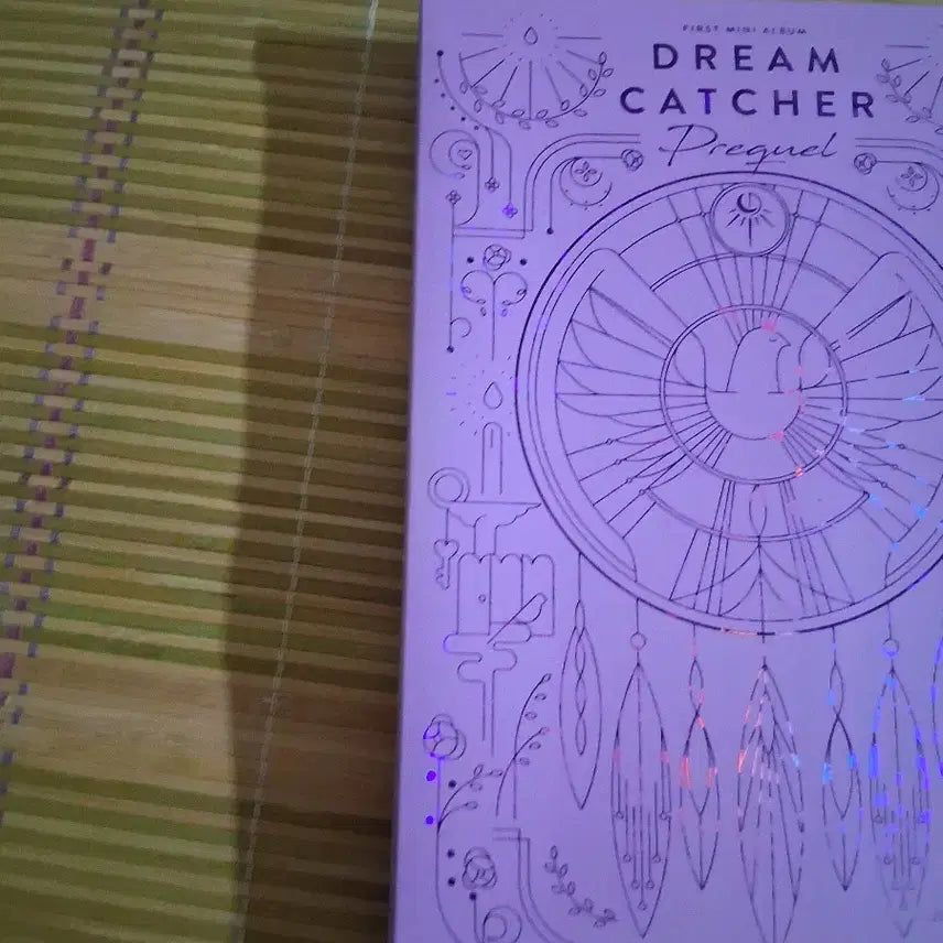 드림캐쳐 Prequel 싸인앨범  날아올라