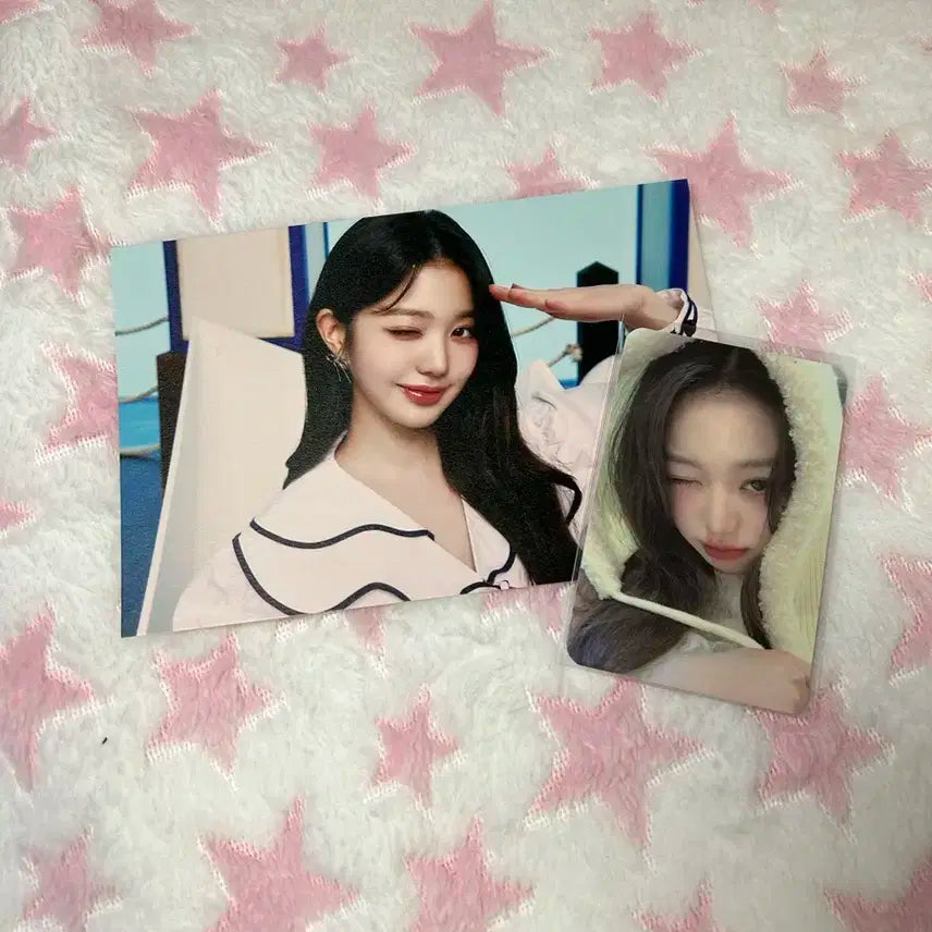 아이브 엠파시 장원영 사웨 럭드 판매