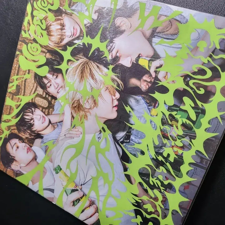 보이넥스트도어 No Genre-No Limit ver. 포토북, CD