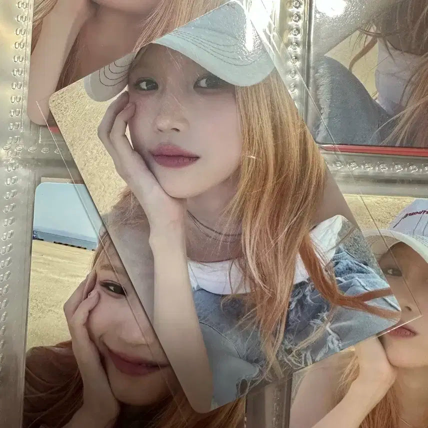 [판매] 프로미스나인 송하영 슈퍼소닉 위버스 재팬 럭키드로우