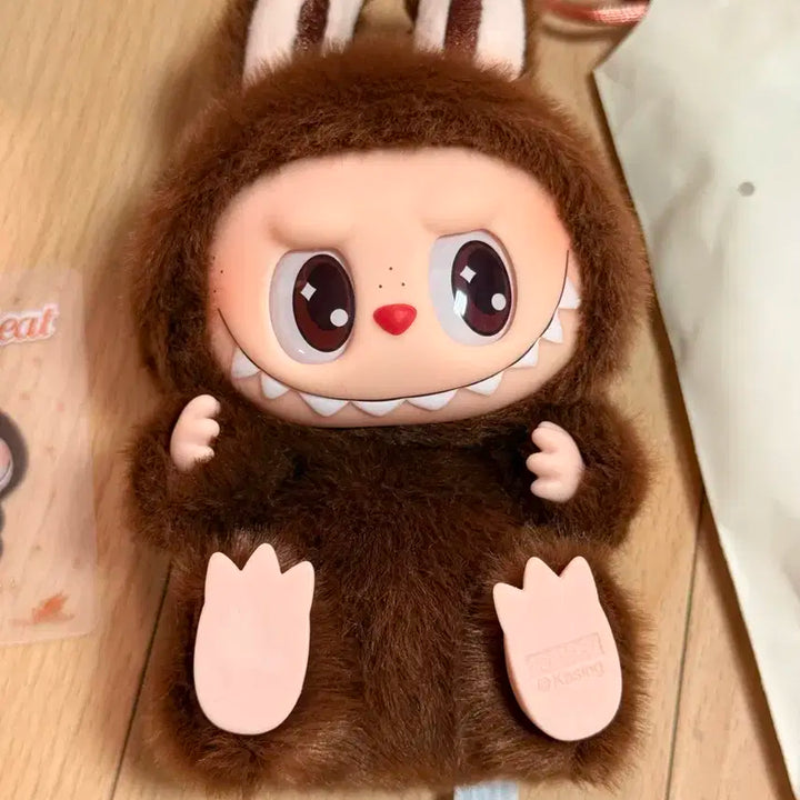 정품 라부부 나랑놀자 시크릿 두오두오 새상품